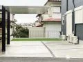 無駄を省いた、美しい駐車スペース設計