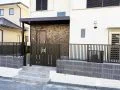 風格漂う門構えが住まいの安全を守る外構リフォーム工事