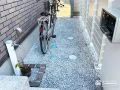 ローメンテナンスな犬走り