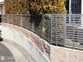 フェンス[施工後]
