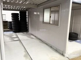 オープンスペースの使い勝手[施工後]