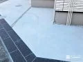 自転車も停めやすい、機能的な駐輪スペース