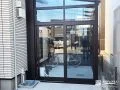 洗濯もくつろぎも叶えるテラス囲い