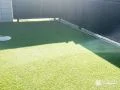裸足で駆け回る幸せを感じられる人工芝