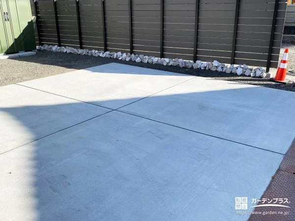 見た目の心地よさと日々のお手入れのしやすさを叶える新築外構