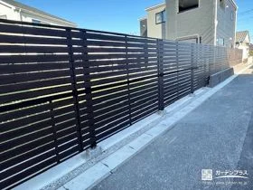 愛犬の安心を支えるドッグランフェンス計画[施工後]