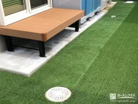 緑豊かな寛ぎのお庭[施工後]