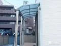 暮らしを快適にする、多目的なテラス屋根