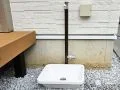 お庭の手入れを手助けする立水栓