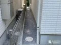 犬走りの雑草対策