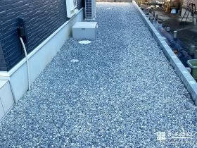 見えない部分まで整える工夫[施工後]