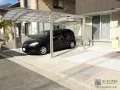 新築オープン外構