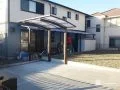 広くなった駐車スペースで、毎日の出入りがスムーズに