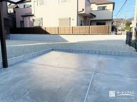 手入れの負担を減らし、きれいな状態を長く保てるスペース[施工後]