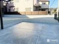手入れの負担を減らし、きれいな状態を長く保てるスペース
