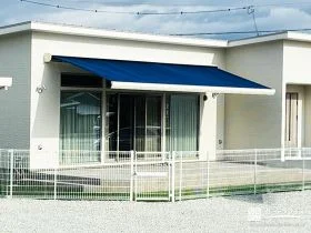 開放感を残しながら安心できる空間に[施工後]