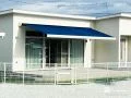 開放感を残しながら安心できる空間に
