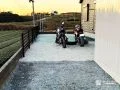 これから育てる、余白のある庭