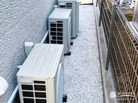 清潔感のある住まいまわり[施工後]