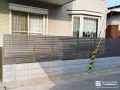 生垣からフェンスへリフォームしお手入れの手間を軽くした工事