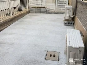 雨の日もぬかるまず快適にご使用いただける駐車スペース工事