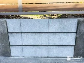 不要な通路を閉じて、安心感のある外まわりに[施工後]