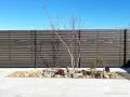 青空に映えるロックガーデン