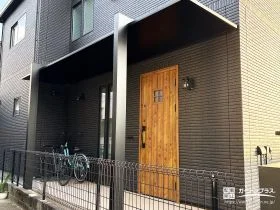 軒のように使えるテラス屋根[施工後]