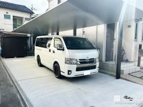 真似したくなる駐車場リフォーム｜隣地活用で広がる外構デザイン