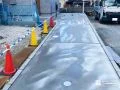 旗竿地でも使いやすい駐車スペース