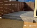 家族時間が自然に増えるタイルデッキ