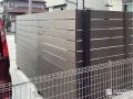 視線を遮りながら快適に過ごせる目隠しフェンスとテラス屋根工事