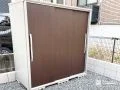物置でお庭の収納力をしっかり確保