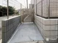 通用門扉で動線と防犯性を確保