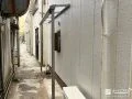 コンパクトなサイズのテラス屋根