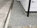 犬走りへの砂利敷設工事