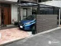 駐車スペースをフラットに整備