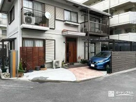 ライフスタイルに合わせた外構リフォーム工事