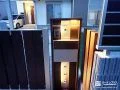 暗くなってからも使いやすい機能門柱