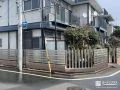 目隠しフェンスとアクセントポールで整えた外周リフォーム工事