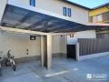 Y合掌型のカーポートでお車を雨風から守ったリフォーム工事