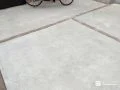 インターロッキング目地で整えた駐車スペースリフォーム工事