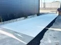 旗竿地の悩みを解消する全面コンクリート