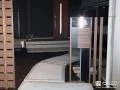 ナチュラルモダンでおしゃれなデザインの門柱が映える外構工事