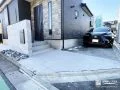 タイルでつくる上質な動線
