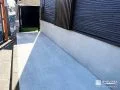 主庭を安心して使える空間へと整える門扉