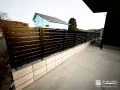 視線を遮りながらすっきり整う外構
