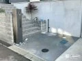 刷毛引き仕上げで機能とデザインを両立