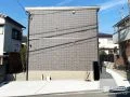 シンプルで使いやすい駐車スペース設計