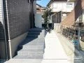 動線を整えたストレスのない出入り